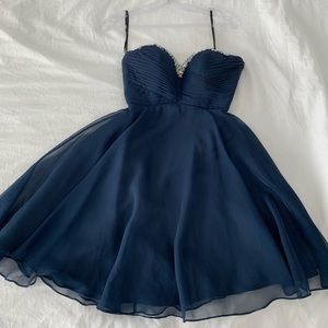 Grade 8/9 Farewell Dress